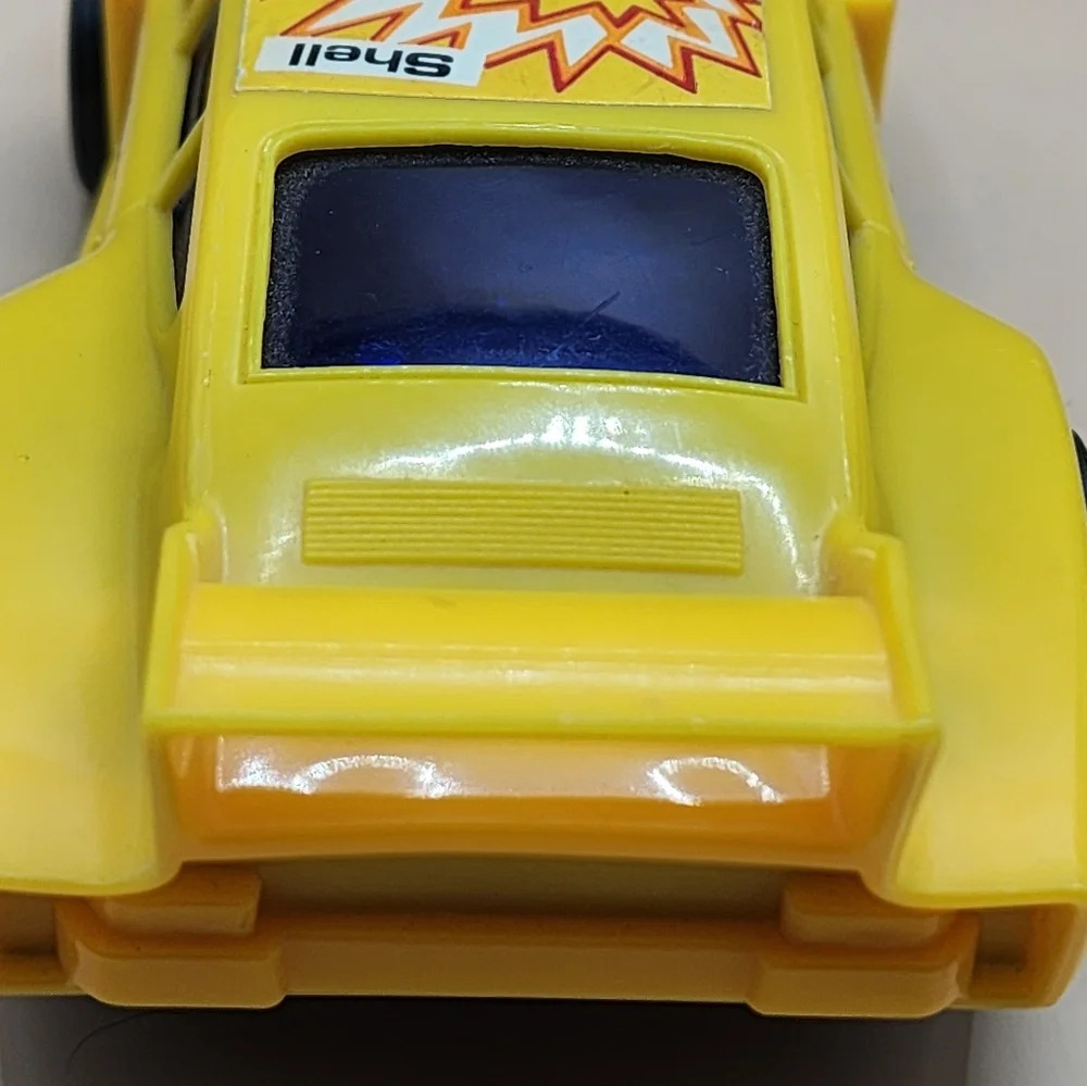 Vtg Blue Box 1985 Porsche 939 Battery Operated Car Plastic - Picture 6 of 9